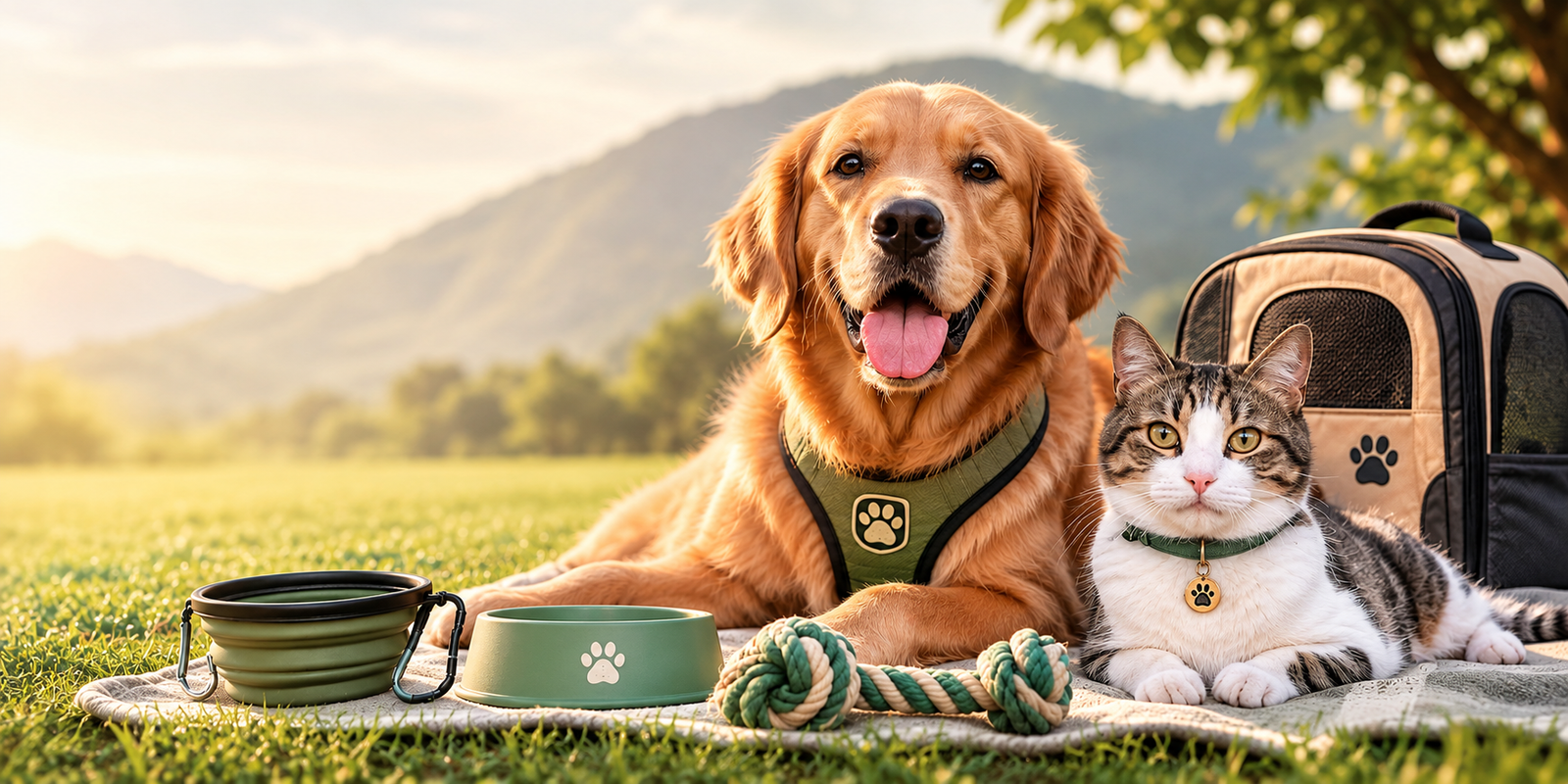 BuyGow Pet Essentials